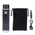 thumbnail image 2 of Mini Rasoir Électrique USB Rechargeable Léger pour Hommes Femmes Matériau Moteur Puissant Rasage Efficace, 2 of 7