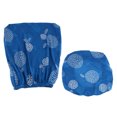 thumbnail image 1 of jifeng Elegant Floral Polyester Split Computer Chair Slipcover, Home Office Study 2, 1 of 9