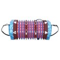thumbnail image 3 of Accordéon Professionnel, Instrument de Concertina de Style Anglo, avec Sangle Réglable pour Adultes Débutants Enfants, 3 of 7