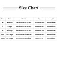 thumbnail image 4 of Plebaso Men's Gradient Color Shorts Casual Lightweight Beachwear Shorts Summer Classic Drawstring Shorts, 4 of 4