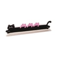 thumbnail image 2 of simhoa Kitchen Sink Guard 45x10cm for Bathroom Washbasin Guard Island black cat, 2 of 8