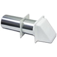 thumbnail image 1 of 222WS 3 in. White Dryer Hood Vent, 1 of 1