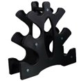 thumbnail image 1 of Arbre à Haltères pour Gymnastique pour Maison Bureau Support de Rangement pour Poids d'Haltères, 1 of 4