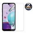 thumbnail image 1 of [2 packs] PST Premium Tempered Glass Screen Protector for LG K31, 1 of 2