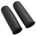 thumbnail image 3 of 2 Pcs Poignées en Caoutchouc pour Brouette, Tubes Ronds Poignées de Remplacement Noires, 3 of 9
