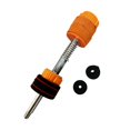 thumbnail image 2 of Professional Hi Hat Cymbal Clutch Stand Post Fixator Hardware Hi Hat Clutch for Percussion Accessories , Orange, 2 of 8