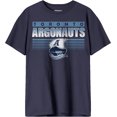 thumbnail image 1 of CFL Toronto Argonauts Faded Logo Navy Small T-Shirt, 1 of 4