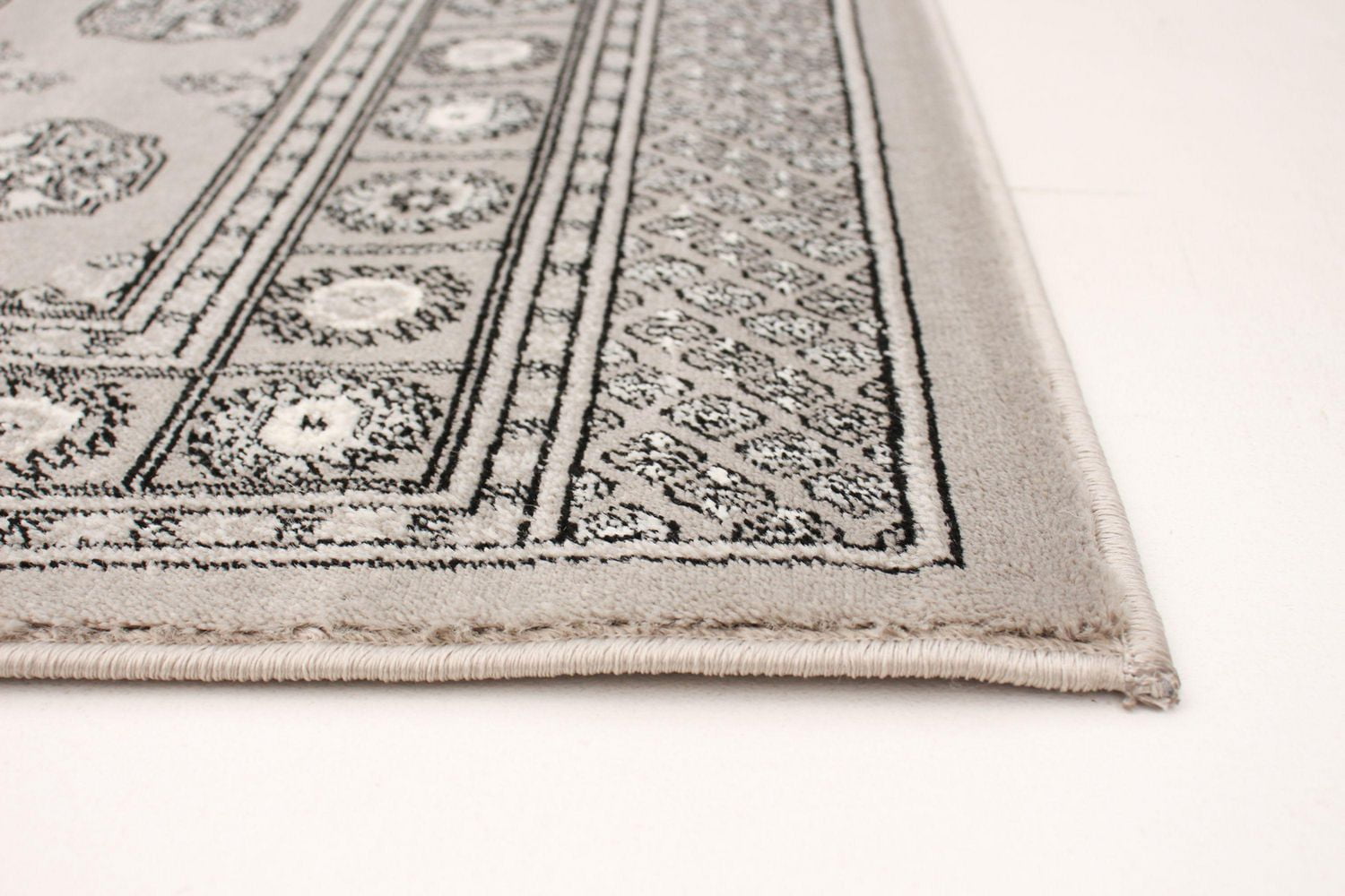 Tekke Oriental Area Rug for Living Room