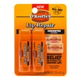 thumbnail image 1 of O'Keeffe's K0700432 Lip Balm Twin Pack Clear, 1 of 7
