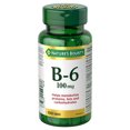 thumbnail image 1 of Nature's Bounty Vitamine B-6 100 mg, 1 of 2
