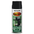 thumbnail image 1 of Rust-Oleum Specialty High Heat Spray Paint, Flat Black, Heat Resistant Enamel, 340 g Aerosol, 1 of 2
