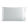 thumbnail image 1 of Unique Bargains 100% Silk Pillow Case Cover Pillowcase, 1 of 8