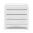 thumbnail image 4 of Graco Noah 3 Drawer Chest with Changing Topper, 4 of 8