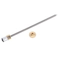 thumbnail image 4 of Gear Box Thread Reduction Motor W/ Long Output Shaft Continuous Current T5 x 160mm N20DC12V 300RPM, 4 of 14