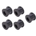 thumbnail image 2 of Cycling Chainring Wheel , Single Chainring   Alloy  For Small Wheel Bike Black, 2 of 8