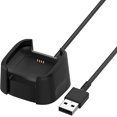 thumbnail image 1 of MYKOMI 3.3Ft USB Charger Compatible with Fitbit Versa 2 Charger Dock Anti-Slip Replacement Smartwatch Charging Cable Stand(not for Fitbit Versa/Versa Lite), 1 of 6