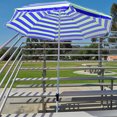 thumbnail image 3 of OULII Beach Umbrella Clamp Steel Black 1Pack for Picnic and Camping, 3 of 8