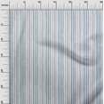 thumbnail image 3 of oneOone Silk Tabby Dusty Blue Fabric Abstracts Fabric For Sewing Printed Craft Fabric By The Yard 42 Inch Wide, 3 of 5