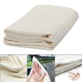 thumbnail image 3 of Cloth Shammy Nature Excellent Quality Super Absorbent Natural 40x60cm, 3 of 8