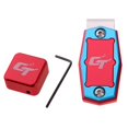 thumbnail image 2 of jinwen Porte-Craie de Billard Accessoire pour Queues de Billard avec Clip Rouge, 2 of 9