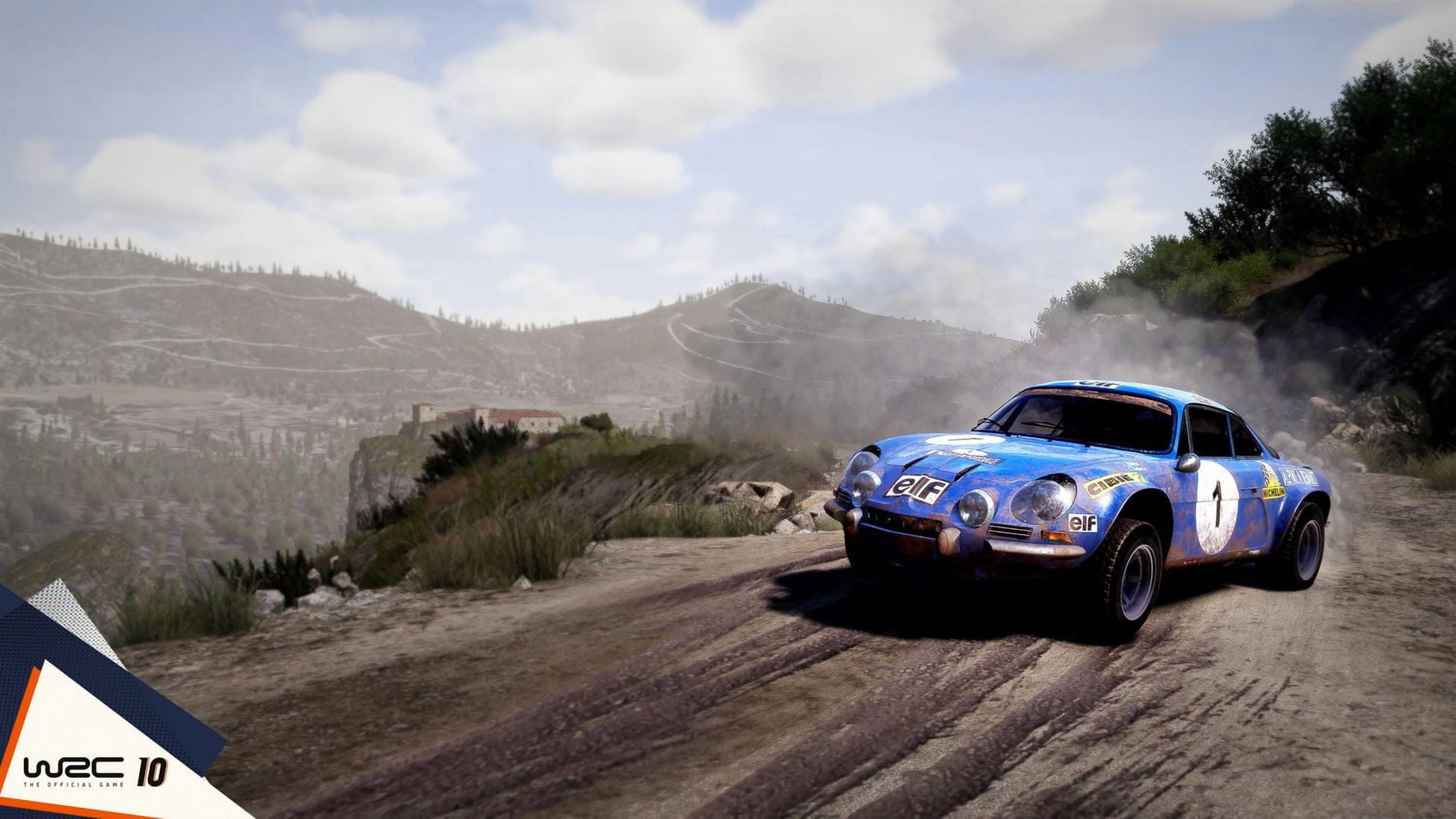 Jeu vidéo WRC 10 pour (Xbox One)