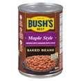 thumbnail image 1 of BUSH'S® Bush's Best Maple Style Baked Beans Can, 1 of 9