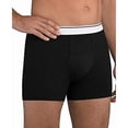 thumbnail image 2 of Jockey Men's Big Man Pouch 5" Boxer Brief - 2 Pack, 2 of 8