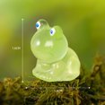 thumbnail image 3 of Color Changing LED Night Light Lamp For Childrens Room Resin Duck Shape 0.66 in Diameter Water Activated Glow Toy, 3 of 3