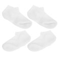 thumbnail image 4 of Elastic Foot Care Socks,2 Pairs SEBS Moisturizing Foot Care Socks Moisturizing Foot Care Socks Crafted with Care, 4 of 14