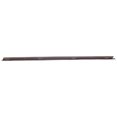 thumbnail image 3 of Crown Automotive Bande de Porte Résistante aux Intempéries 55024255 Ajustement Direct; Bande pour Vitre de Fenêtre; Noir; Trousse pour Porte Gauche, 3 of 5