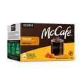 thumbnail image 2 of McCafé Premium Caramel Flavoured, Medium Roast, K-Cup Coffee Pods, 2 of 10