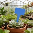 thumbnail image 1 of Deeceymbur 100 Pcs Type Plants Labels Waterproof Garden Markers for Indoor Outdoor Flower Vegetable Identification, 1 of 7