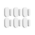 thumbnail image 1 of Tuya Zigbee 3.0 Capteur Intelligent pour Porte et Fenêtre Zigbee2MQTT Détecteurs Protection de Sécurité Contrôle par Application via Alexa Google Home, Performance Uniforme, 1 of 7