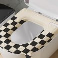 thumbnail image 4 of Tapis de Couverture de Toilette, Toilette Plus Épais Plus Chaud Universel pour la Maison, 4 of 7