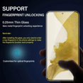 thumbnail image 2 of 2PCS Tempered Glass For Samsung Galaxy S22 Screen Protector, 2 of 5