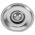 thumbnail image 1 of Stainless Steel Universal Lid 10cm Mini Stainless Steel Bowl Lid Cooking Pot Cover Seasoning Basin Lid Cookware Lid Replacement, 1 of 8