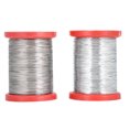 thumbnail image 1 of Stainless Steel Wirefor Beekeeping,2Pcs Stainless Steel Wire Beekeeping Tools Beehive Frame Finest Materials, 1 of 8