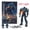 LED Pacific Rim, variant on Pacific Rim Anime Figures Striker Eureka Figurine Gipsy Danger Obsidian Fury Action Figure Pvc Model Children's Birthday Toys LED Pacific Rim