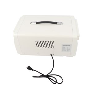 Portatif Air Plus cool. 2300 BTU Facile à déplacer Personnel Air Conditionneur pour le bureau de camping US Connecteur 110V