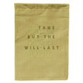 thumbnail image 1 of Carolines Treasures BB5471GF Tans Will Fade Memories Last Garden Size Flag, 1 of 3