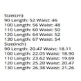 thumbnail image 2 of Baby Girl Spring and Summer Pants Flare Trousers Elastic Waist With Pocket, 2 of 6