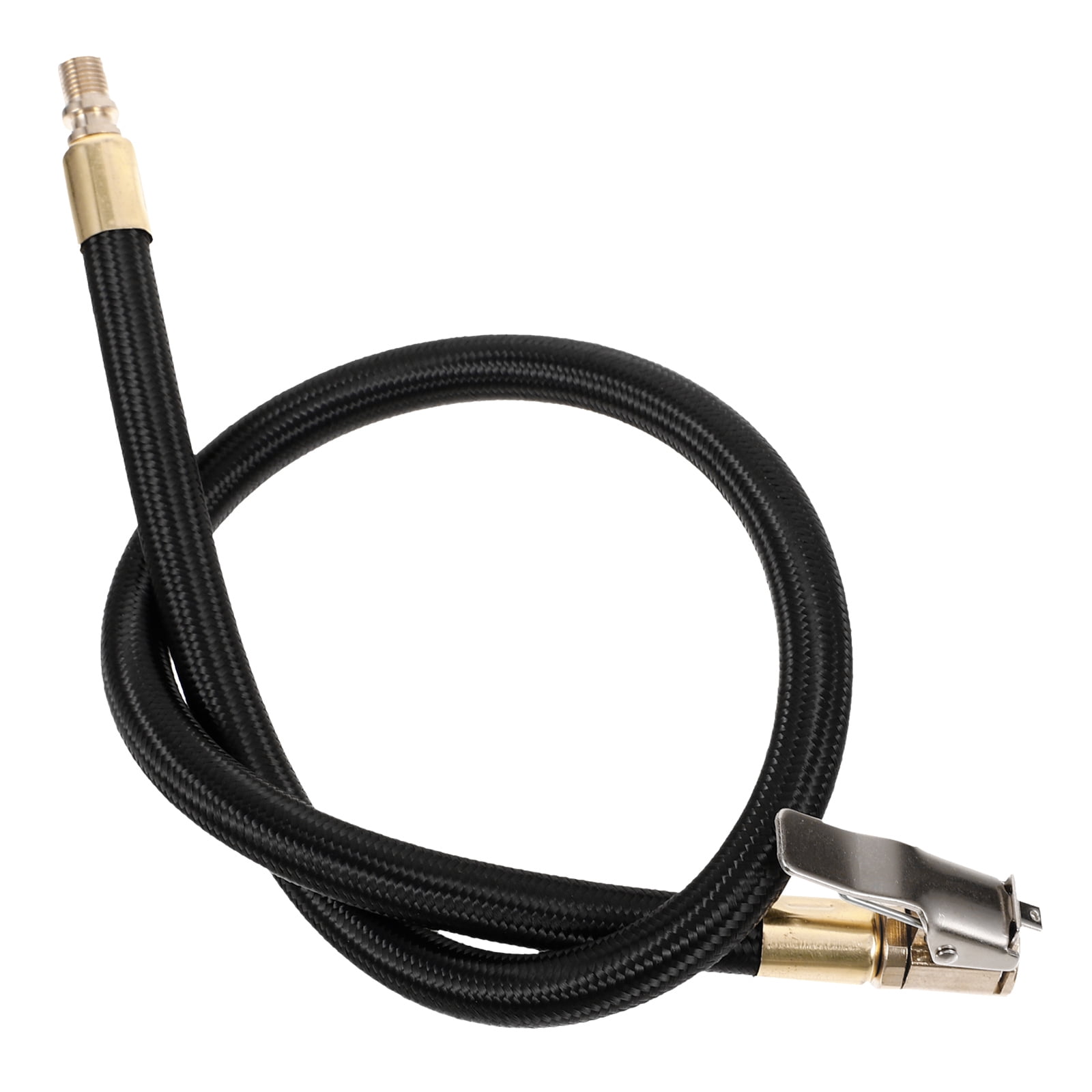 Tire Inflator Tube Extension Car Air Hose Adapter Car Tire Inflator Hose Tire Pump Hose