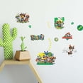 thumbnail image 3 of RoomMates Jungle PAW Patrol Peel & Stick Wall Decals, 3 of 6