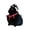 A, variant on Noehoiugi 13Inch Realistic Black Horse Stuffed Animal, Soft Plush Farm Animal Toy For Boys And Girls To Hug And Cuddle