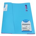 thumbnail image 4 of Folder, Thickened Paper Holder Design Multilayer Folder  For Student Blue, 4 of 8