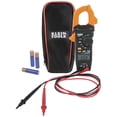 thumbnail image 1 of Digital Clamp Meter Klein Tools CL120 400A AC/DC Voltage, 1 of 9