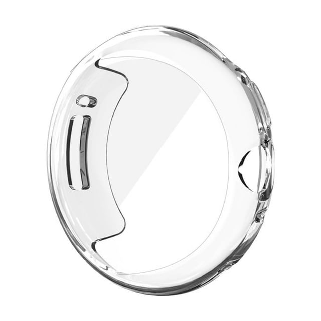 WIFKLSIIPG 41mm Electroplated TPU Full Wrap Smartwatch Sleek Fit Cover for Modern Wearables