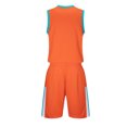 thumbnail image 3 of RXIRUCGD 2025 Vêtements d'Été pour Enfants Ensemble Décontracté à Manches Courtes Col Rond avec Shorts Sport Respirant, 3 of 6
