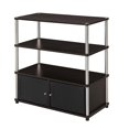 thumbnail image 3 of Pemberly Row 43" TV Stand in Espresso, 3 of 7