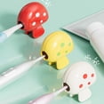 thumbnail image 5 of Travel Toothbrush Head Protector Cap Hygienic Portable Cover for Brushes Dorm Bathroom Decorative Accessory, 5 of 5